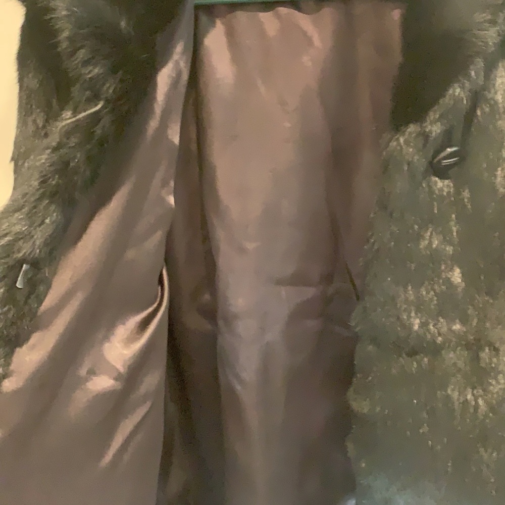 Rabbit fur jacket - Picture 7 of 7